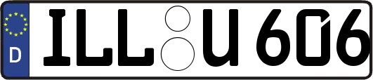ILL-U606