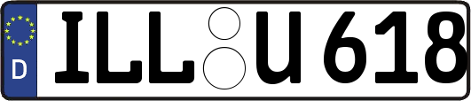 ILL-U618