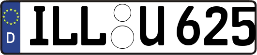 ILL-U625