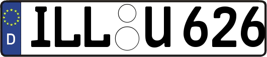 ILL-U626
