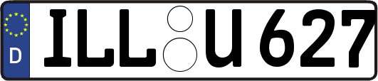 ILL-U627