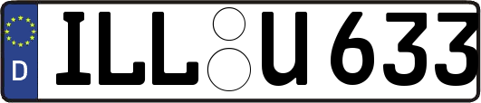 ILL-U633
