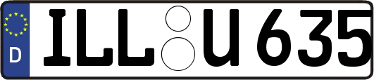 ILL-U635