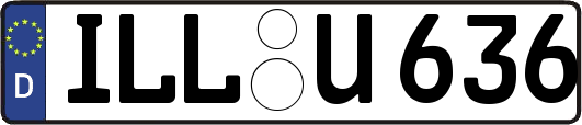 ILL-U636