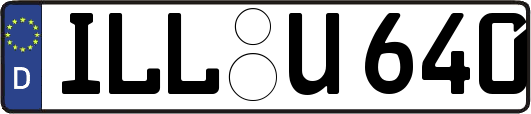ILL-U640
