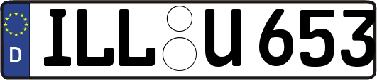 ILL-U653