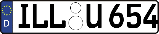 ILL-U654