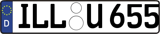 ILL-U655
