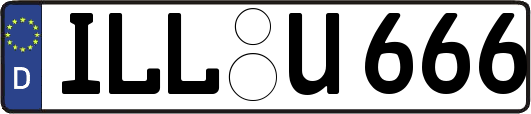 ILL-U666