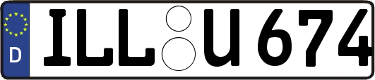 ILL-U674