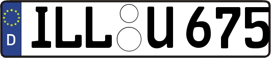 ILL-U675