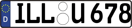 ILL-U678