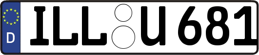 ILL-U681