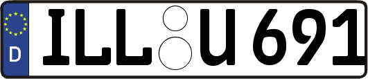 ILL-U691