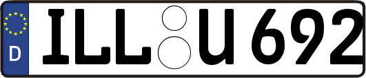 ILL-U692