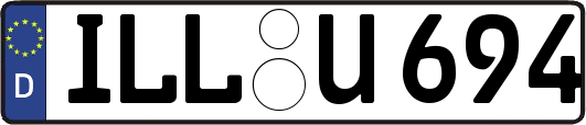 ILL-U694