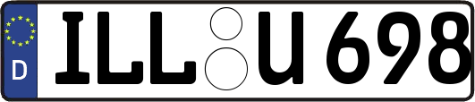 ILL-U698