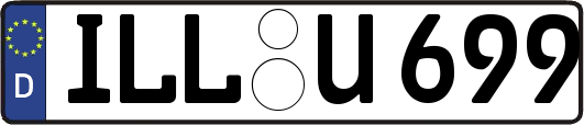 ILL-U699