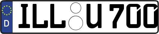 ILL-U700