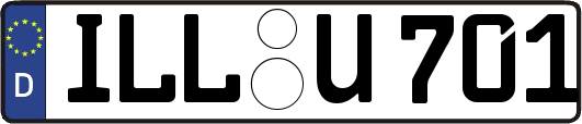 ILL-U701