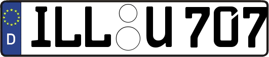 ILL-U707