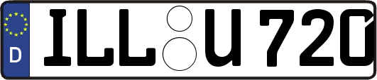 ILL-U720