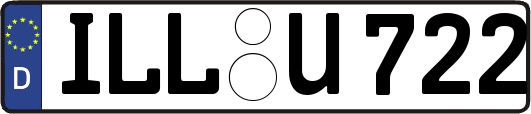 ILL-U722