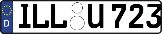 ILL-U723