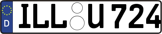 ILL-U724