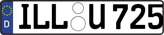 ILL-U725