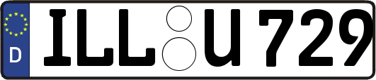 ILL-U729