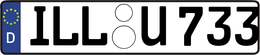 ILL-U733