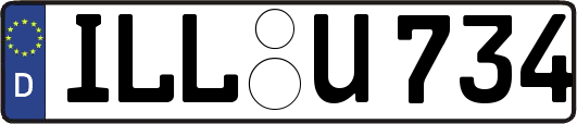 ILL-U734