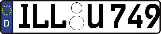 ILL-U749