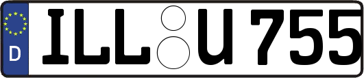 ILL-U755