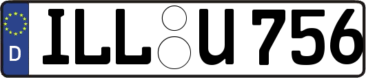 ILL-U756