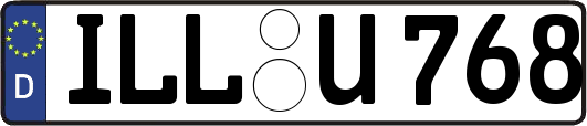 ILL-U768