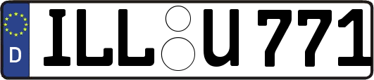 ILL-U771