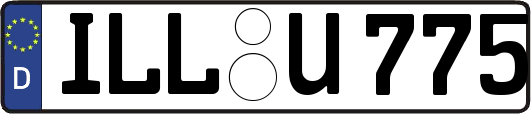 ILL-U775
