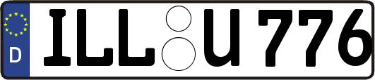 ILL-U776