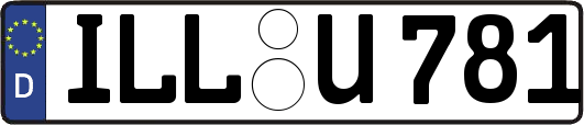 ILL-U781