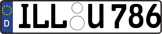 ILL-U786