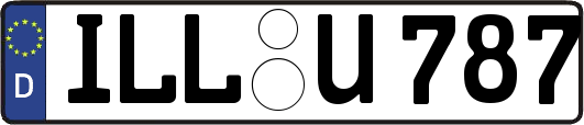 ILL-U787