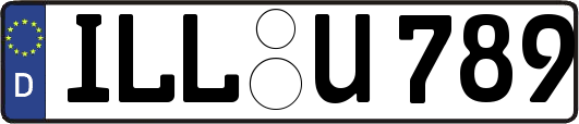 ILL-U789