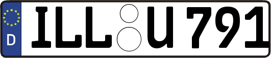 ILL-U791