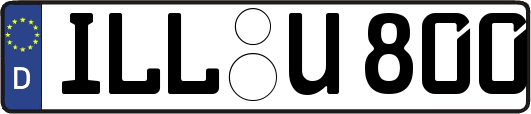 ILL-U800