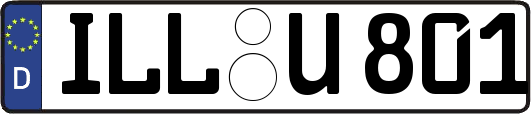 ILL-U801