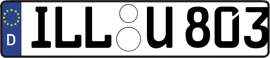 ILL-U803