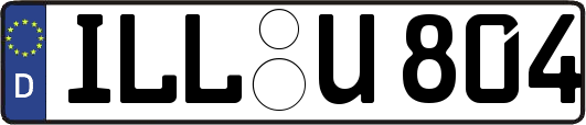 ILL-U804