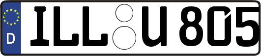 ILL-U805